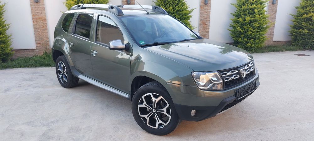 RAR efectuat ‼️DACIA DUSTER PRESTIGE-1.2 Tce ( TURBO) ‼️ Full ( 4x2) EURO 5 -An 2015 ‼️doar 181.000 Km ‼️