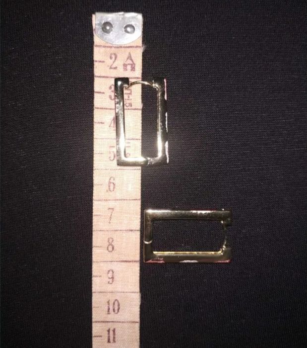 Серьги Xuping, новые