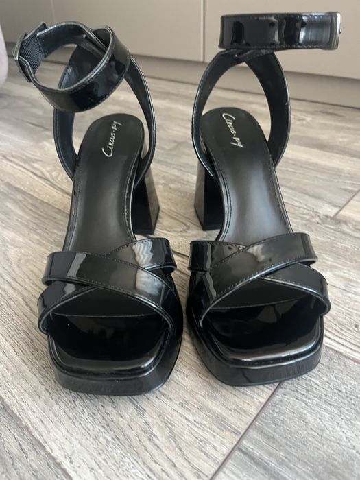 Черни сандали  Circus NY by Sam Edelman Kaitlyn