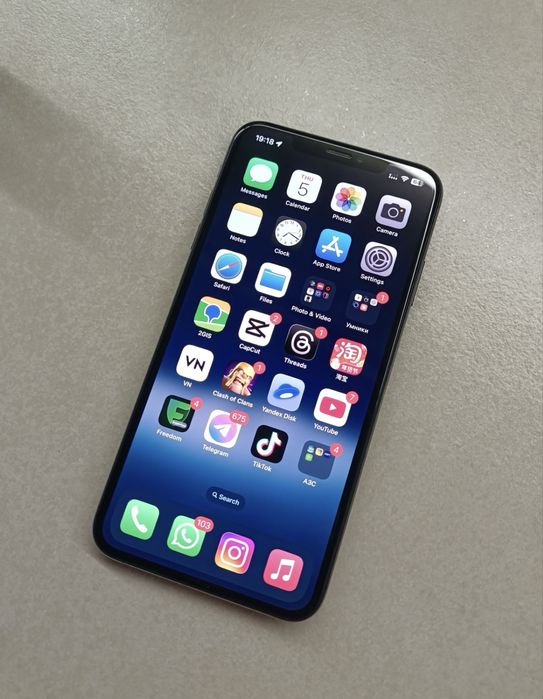 Iphone xs max 512 gb