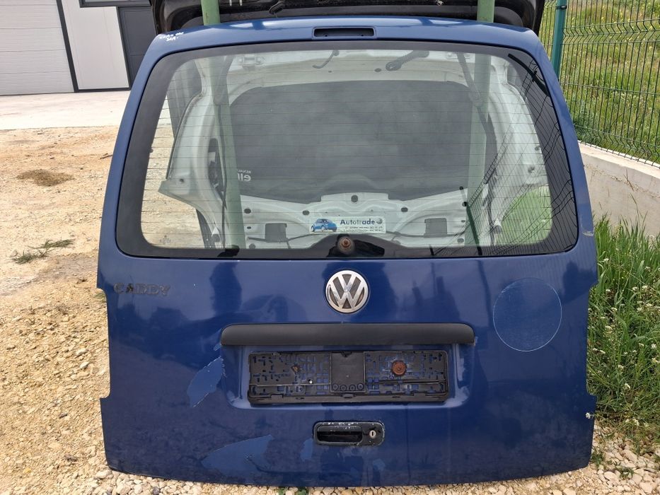 Врата VW Caddy 2007г.