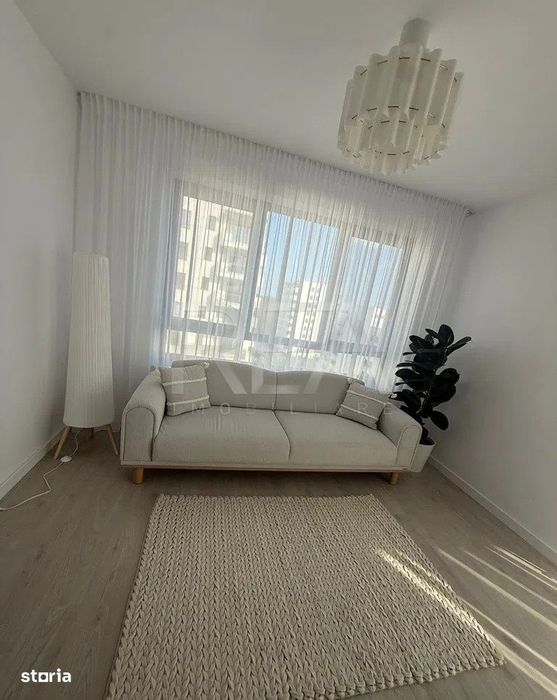 3 Camere mobilat Greenfield  si utilat