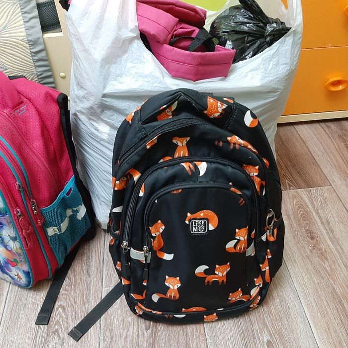 Продам пакет с вещами для девочки