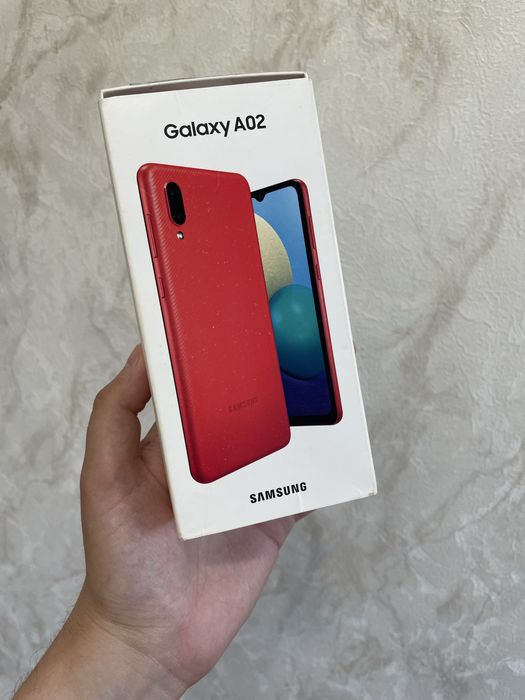 Пподам Samsung A02.
