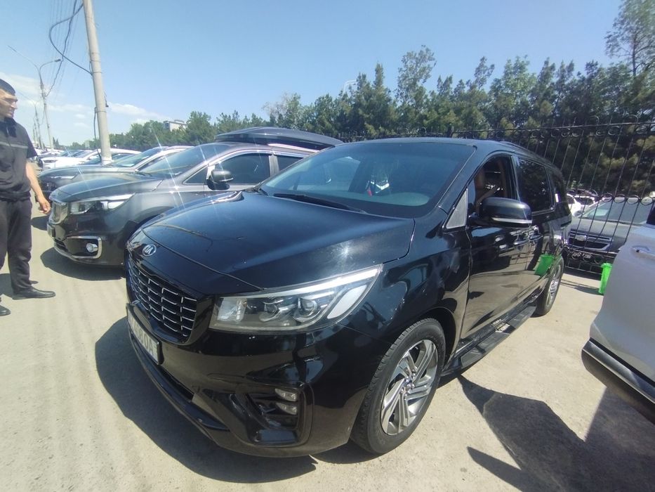 Kia Carnival 2019 — 4