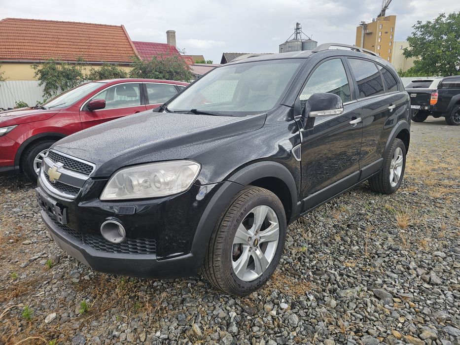 Chevrolet Captiva 4x4 2.0 Diesel ,7 locuri Automata!