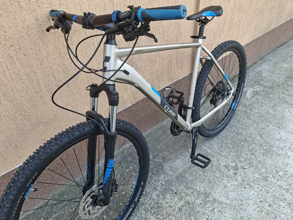 mtb 2024  cube 29 er