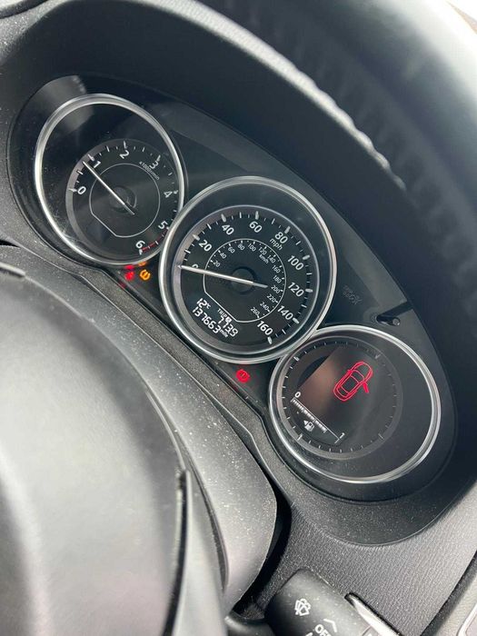 Dezmembrez Mazda 6 sky active 2.2D cod SH manuala 6 trepte