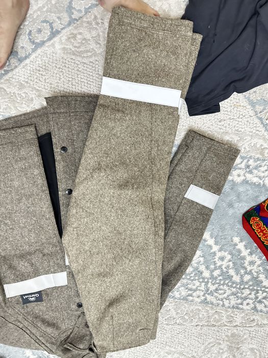 Рабочая одежда, сукно