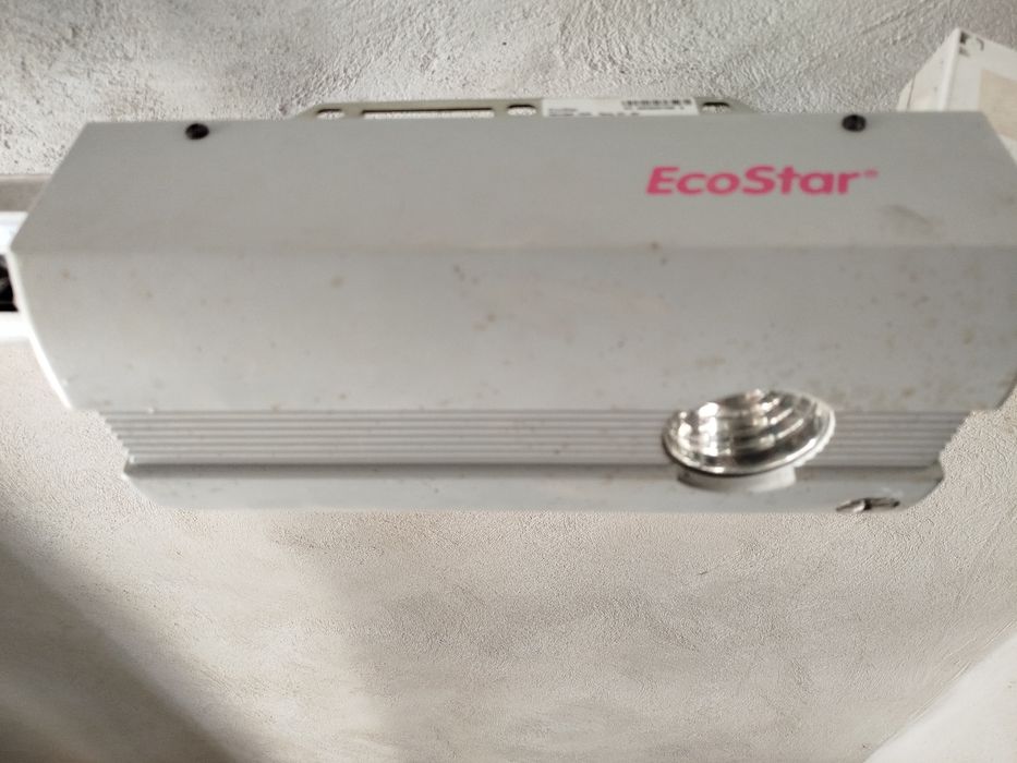 Ușă de garaj sectionala motorizata/ izolație spuma/ Hormann 315x210h /