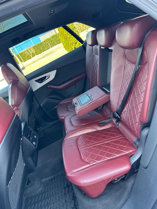 AUDI Q8 2019 — imagine 5