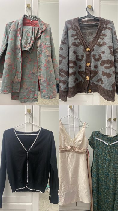 Распродажа женской одежды