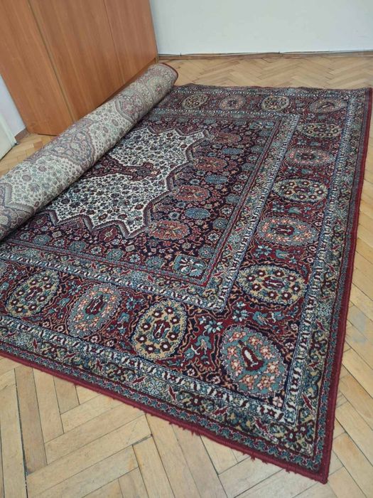 Вълнен килим 200×300см