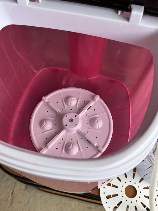 Малютка стиральная машина