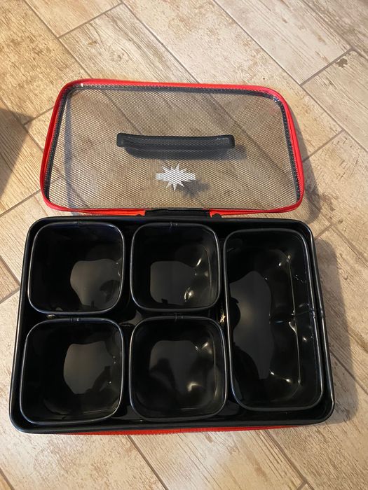 EVA кутии за фидер Dynamite