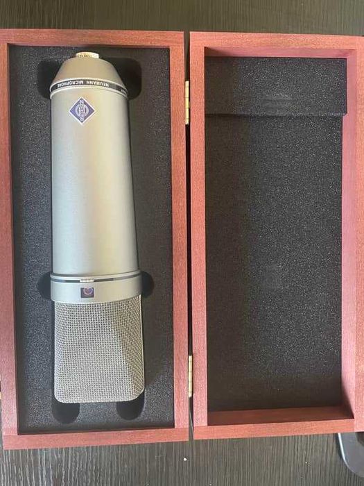 Set microfon condenser Neumann U 87 Ai Studio Set (2020)