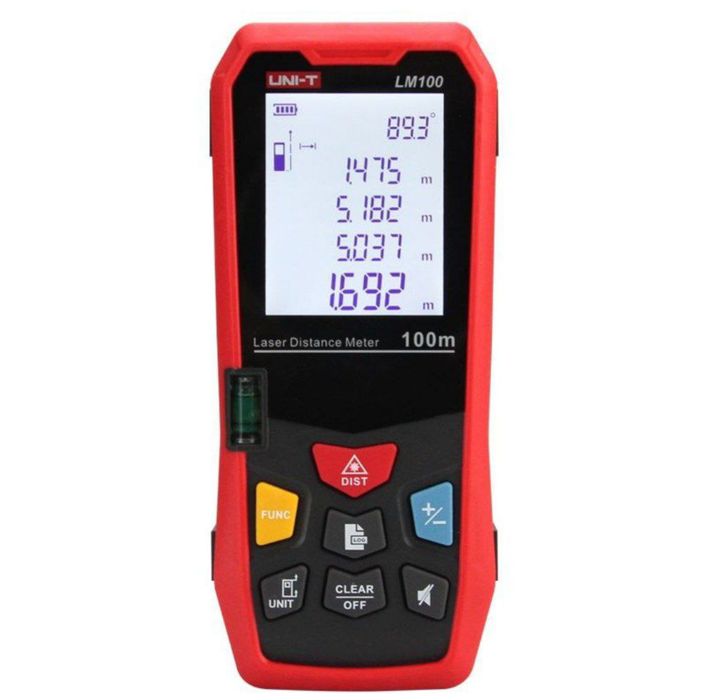 Лазерный дальномер “UNIT”
Производства Китай