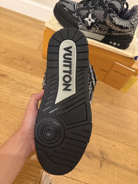 Louis Vuitton Skate