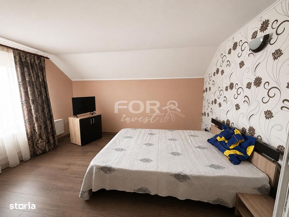 Vilă cu 5 camere, 880mp teren, de vânzare în Oncea Oradea