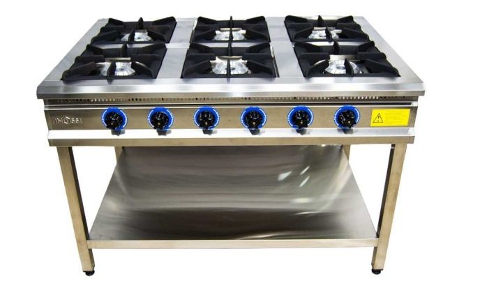 Gaz pleta oshxona xamda restaranlar uchun obtim narxlarda sotib oling