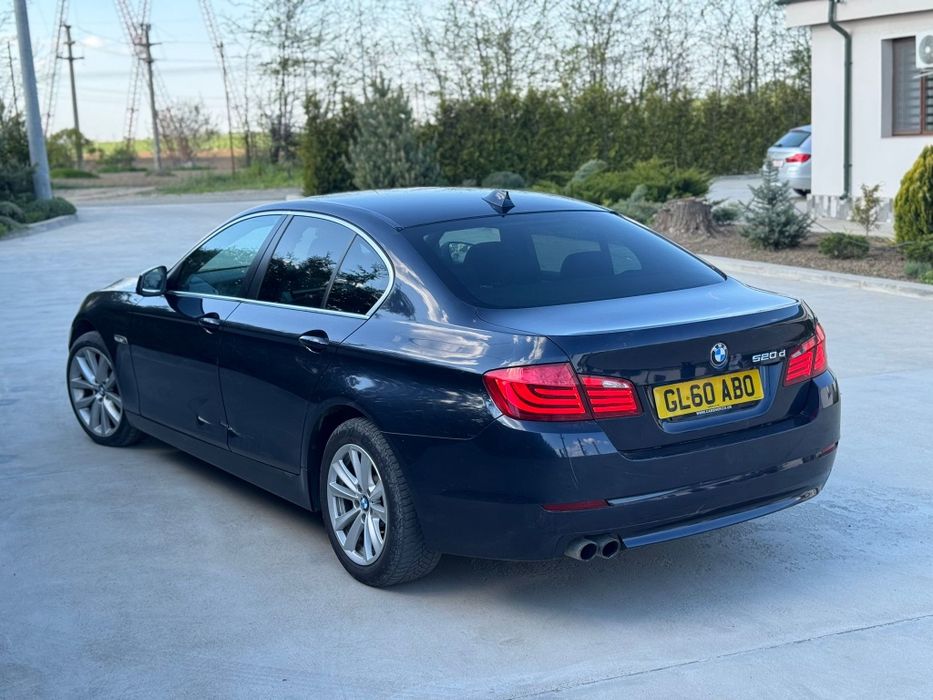 Bmw seria 5 520d