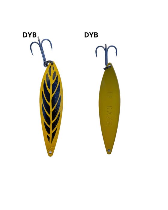 Блесни за риболов Trophy Fishing DAZE - 14g 78mm