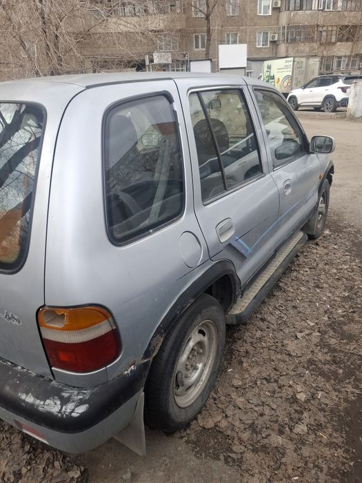 Продам киа спортейдж 1996г