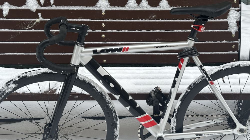 Фикс LowII в базовым цвете