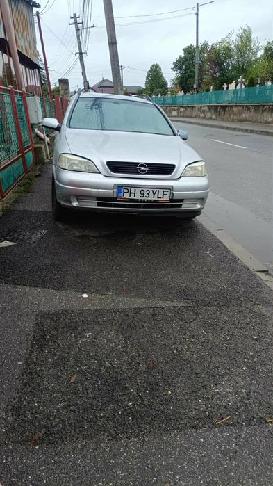 Dezmembrez opel astra g 1.8i 1.6i 8v 16v