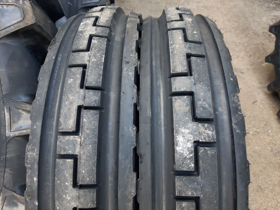 7.50-18 OZKA Anvelope noi agriocle de tractor fata Cauciucuri cu tva