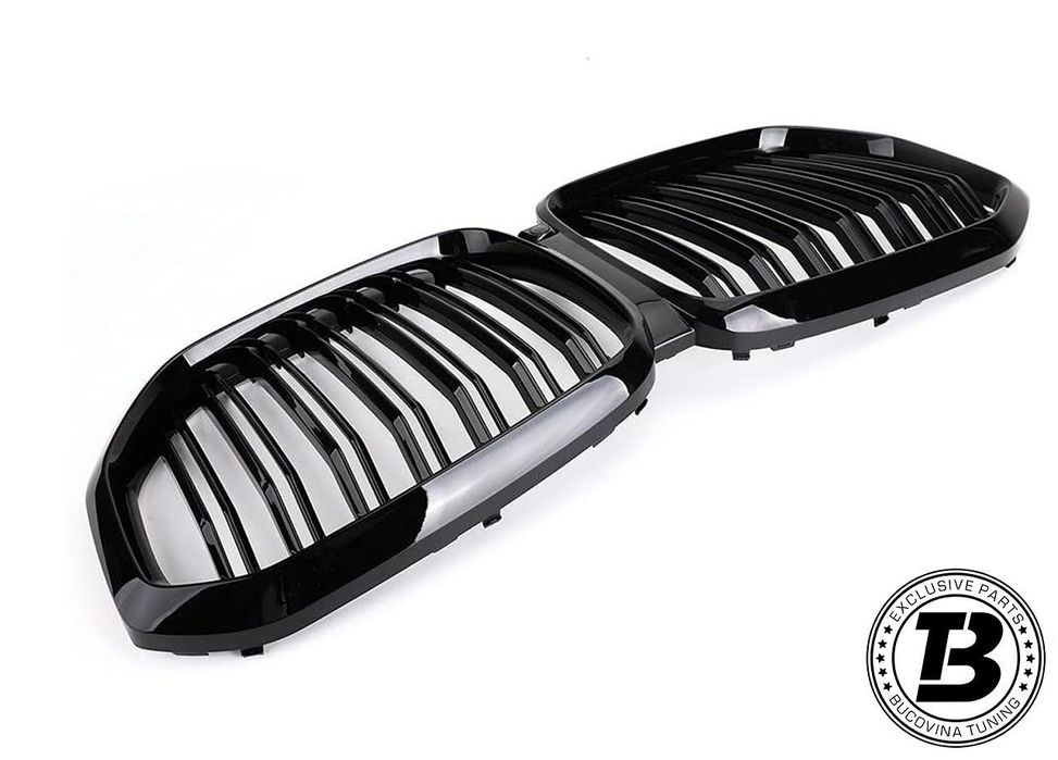 Grile Duble compatibile cu BMW X5 G05 M Design