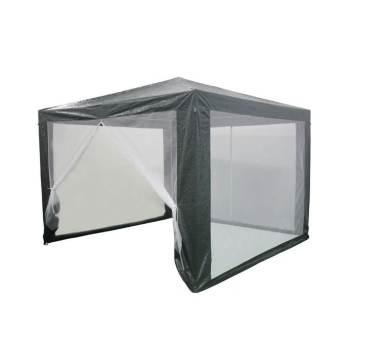 Pavilion cort gradina umbrar