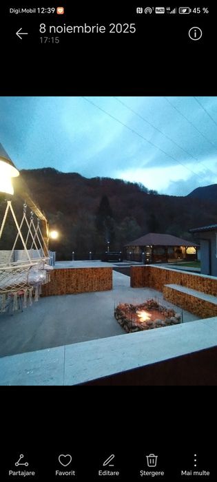 Cabana Rania de închiriat la munte,Raul Mare Retezat,Hunedoara