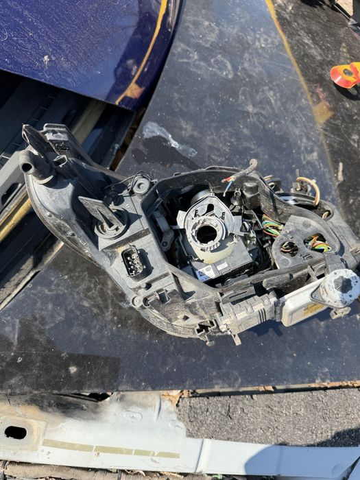 Ксенон ляв фар BMW E60