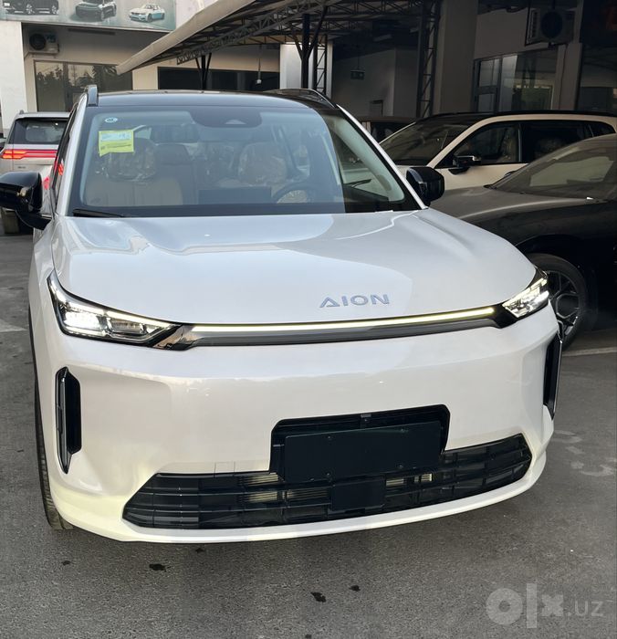 Gac aion i60 gibrid full