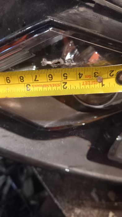 Фар за vw Passat  b7 биксенон ляв