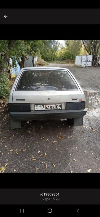 Ваз 2108 в хорошем состояний