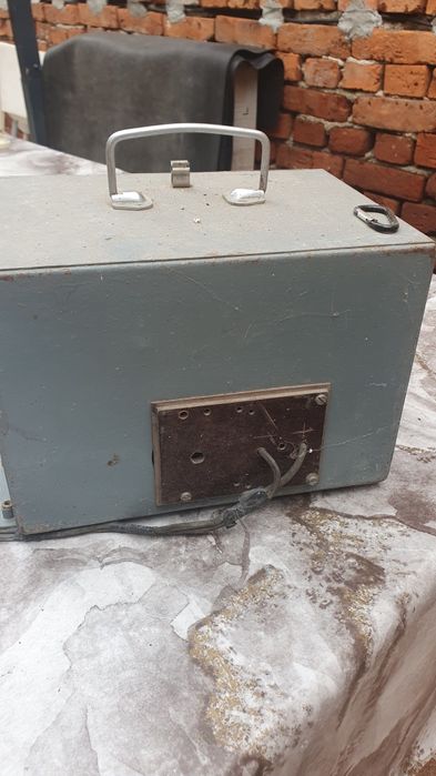 Transformator cu redresor