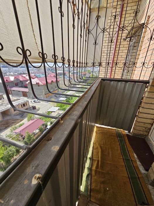 Сергили 7А. 3/7/7 60м2 все разделный  ор: 4- бекат срочна прадаю