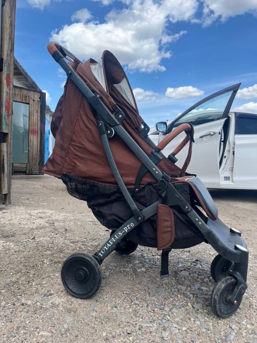 Детская коляска прогулочная