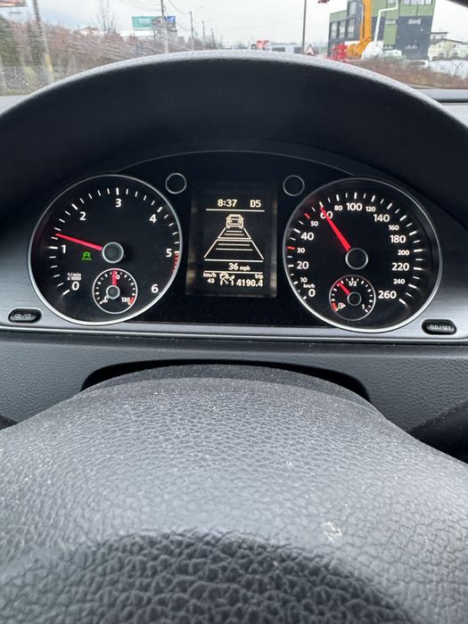 Passat b7 2015 dsg  2.0 litri 140 cp