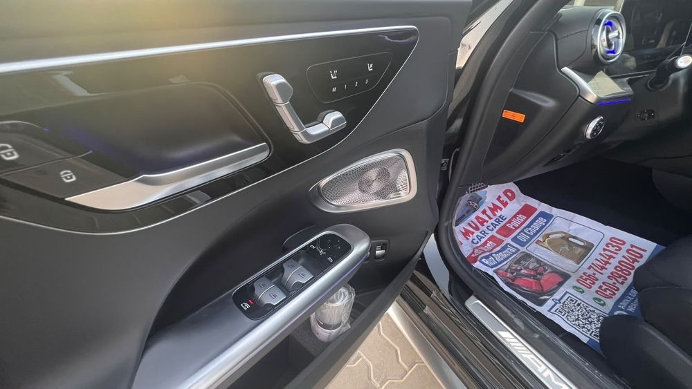 Mercedes Benz AMG W206 6.3 S Performance