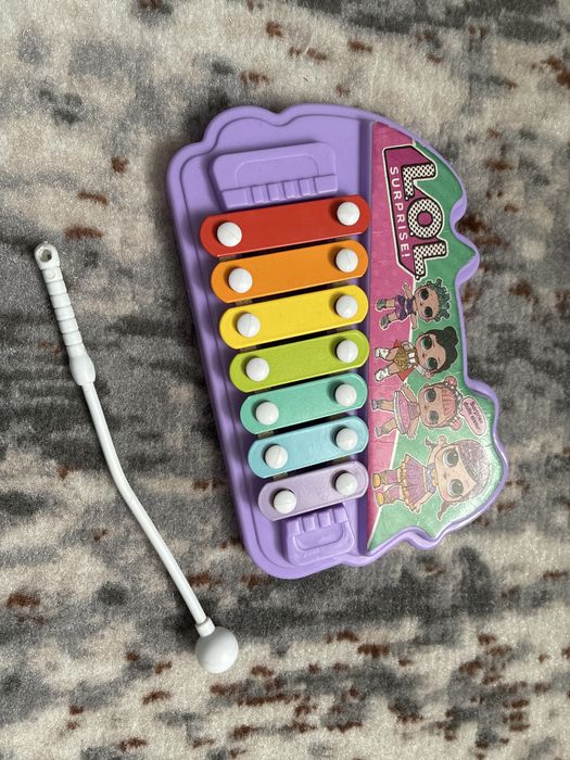 Игрушки от 6 месяцев