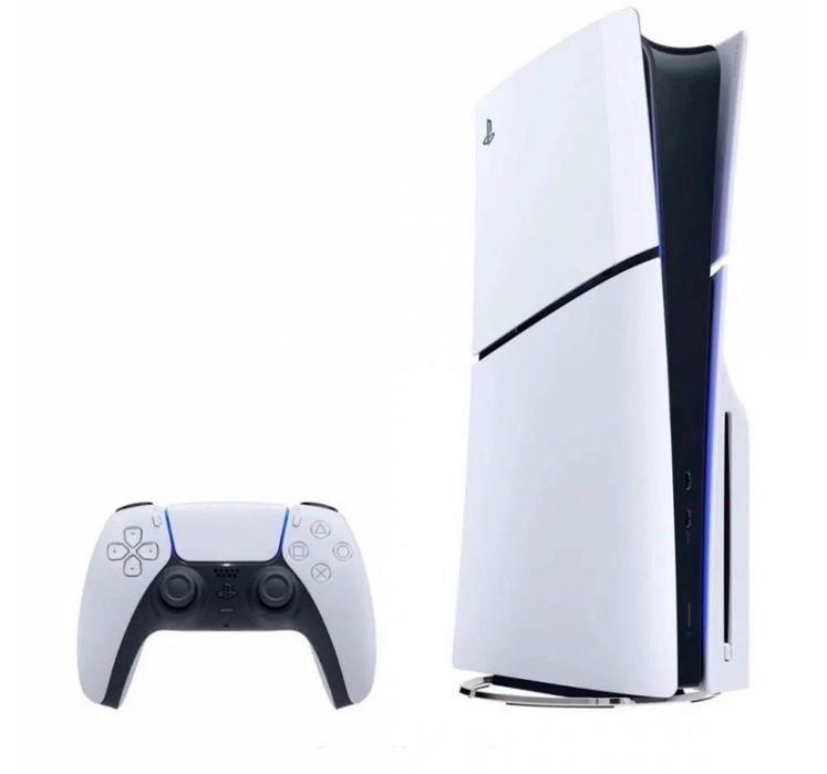 Playstation 5 1 тб 2 котроллера