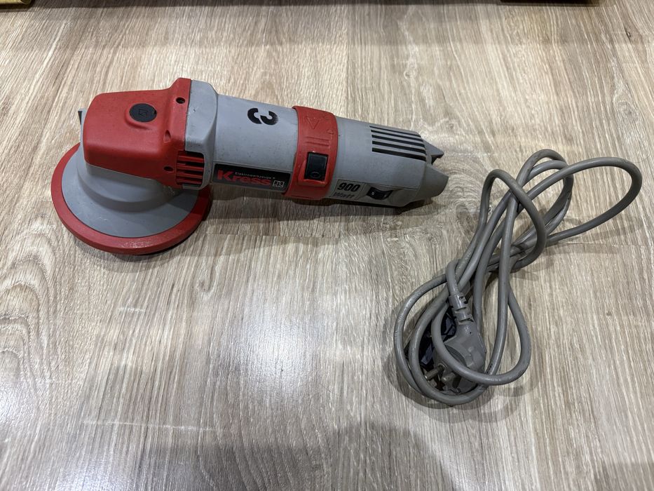 * KRESS оригинальная эксцентриковая машинка для шлифовки и полировки