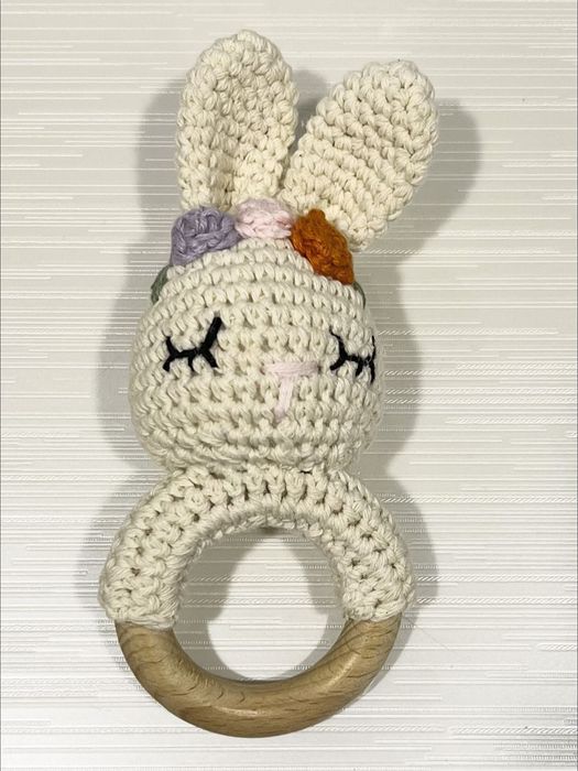 Ръчно плетени дрънкалки