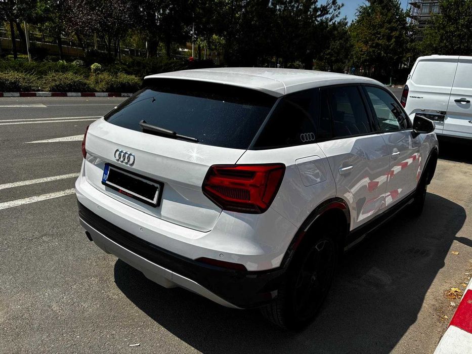 Audi Q2 de vanzare
