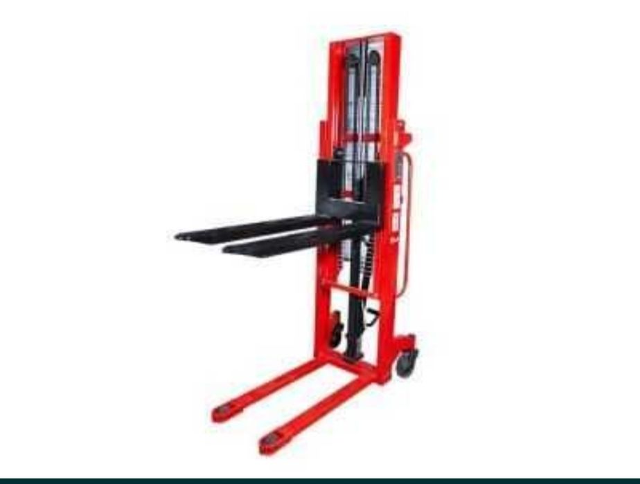 Shtabler. Штабилёр. Рохля. Подёмник. Вактинча фойдаланиш.