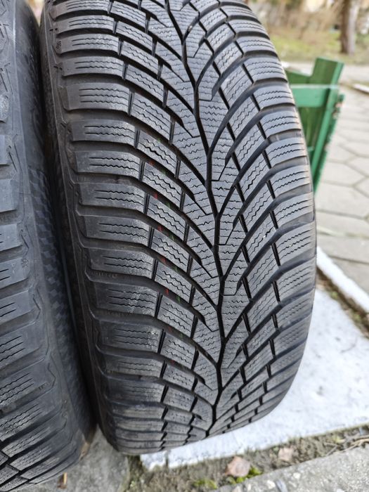 Джанти 17ки 5х120 със зимни гуми 225/50/17