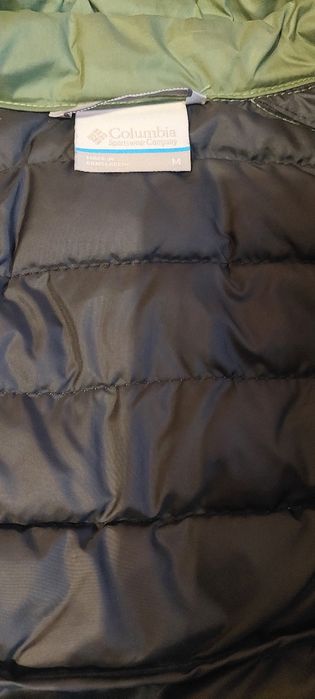 Columbia Silver falls jacket